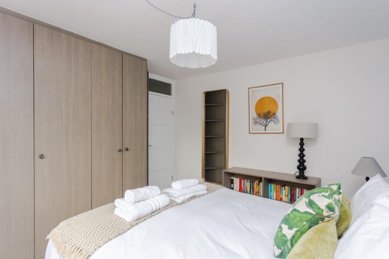 Spacious Central 3 Bedroom Apartment In Old Street London Exteriör bild